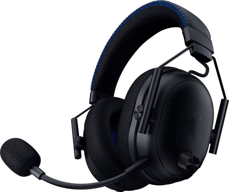 Razer BlackShark V3 Pro Wireless PlayStation - Zwart