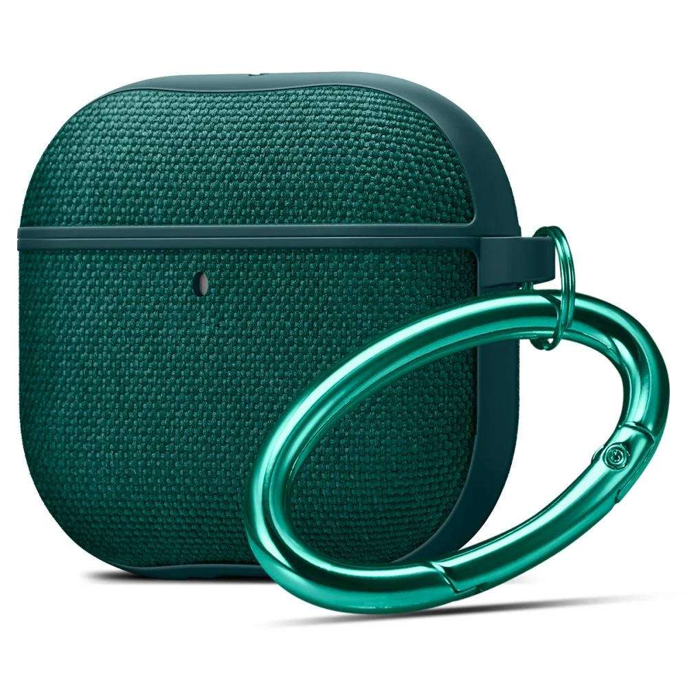 Spigen Urban Fit AirPods 4 Hoesje - Groen