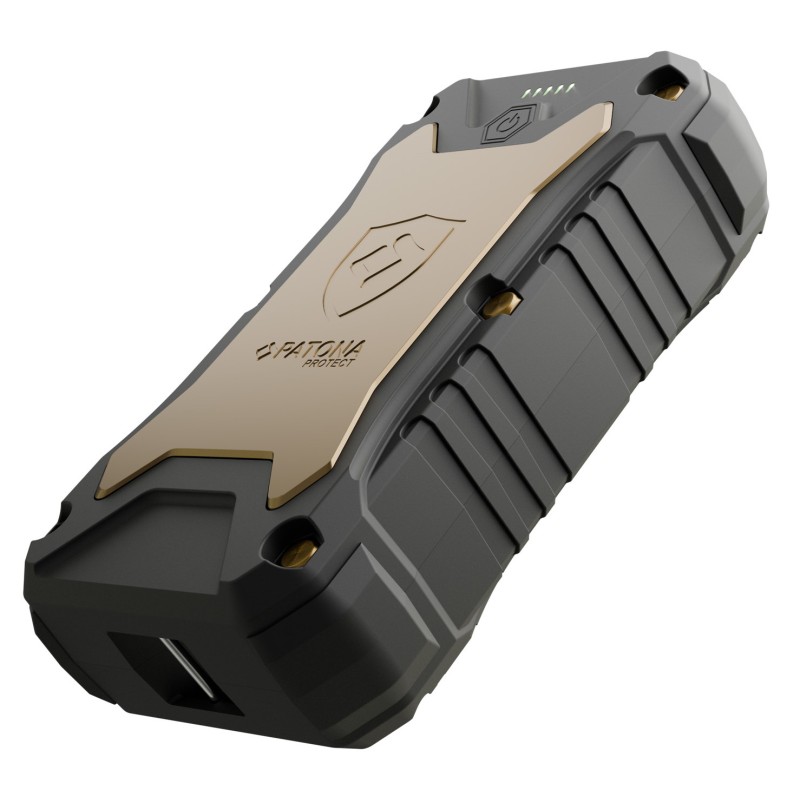 Powerbank Extreme100 PD65W 27.000mAh - 4 aansluitingen - ondersteunt draadloos laden