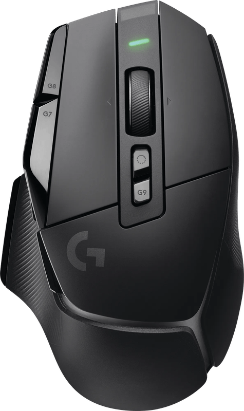 Logitech G502 X Lightspeed Draadloze Gaming Muis Zwart