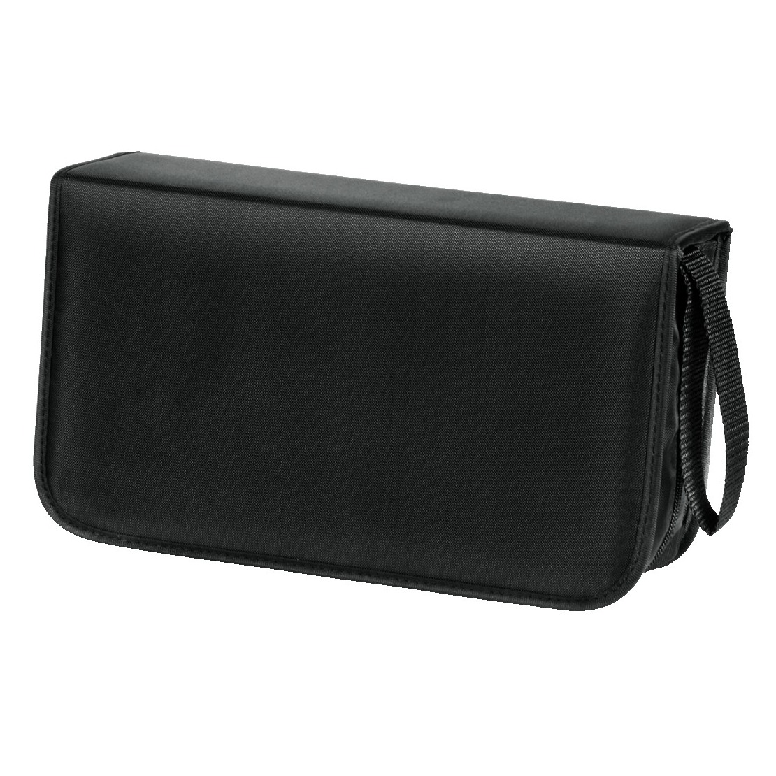 Hama CD/DVD/BLU-RAY WALLET VOOR 120 STUKS Audio accessoire Zwart