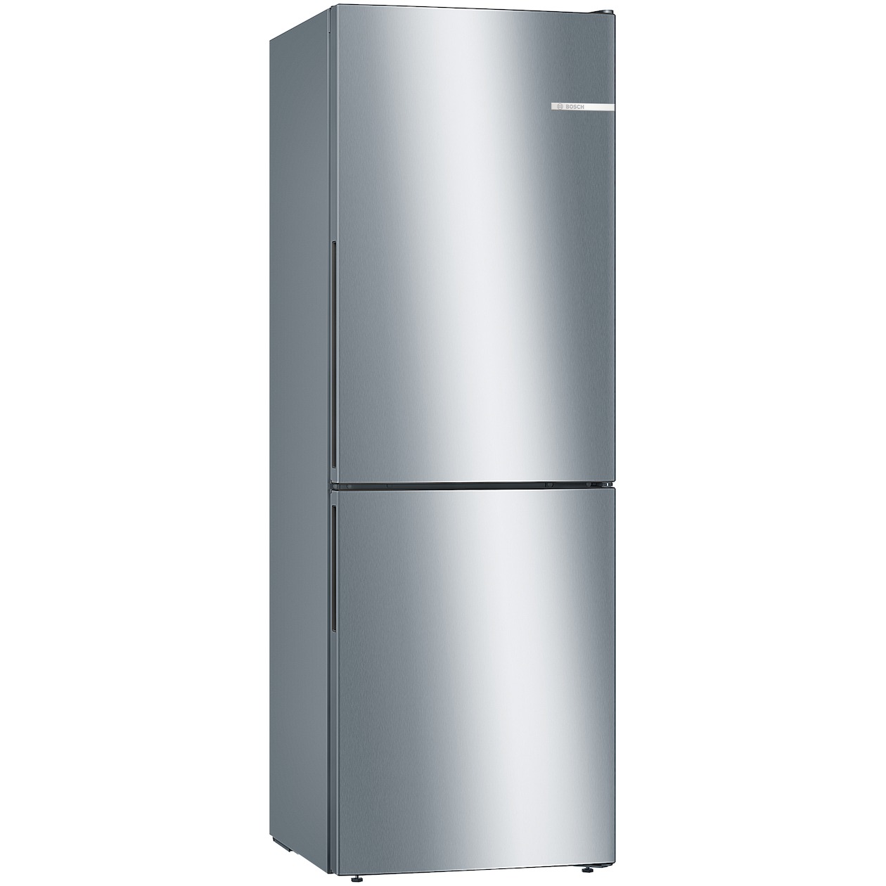 Bosch KGV33VLEA Koel-vriescombinatie Zilver