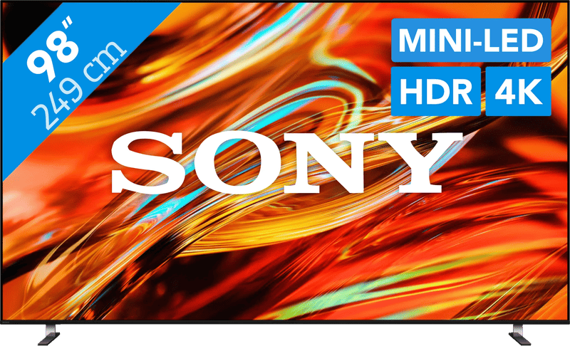 Sony Bravia 7 II True RGB 98" (2026)