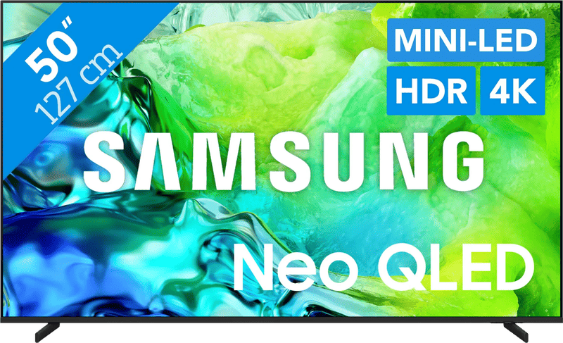 Samsung Neo QLED 50" QN80H (2026)