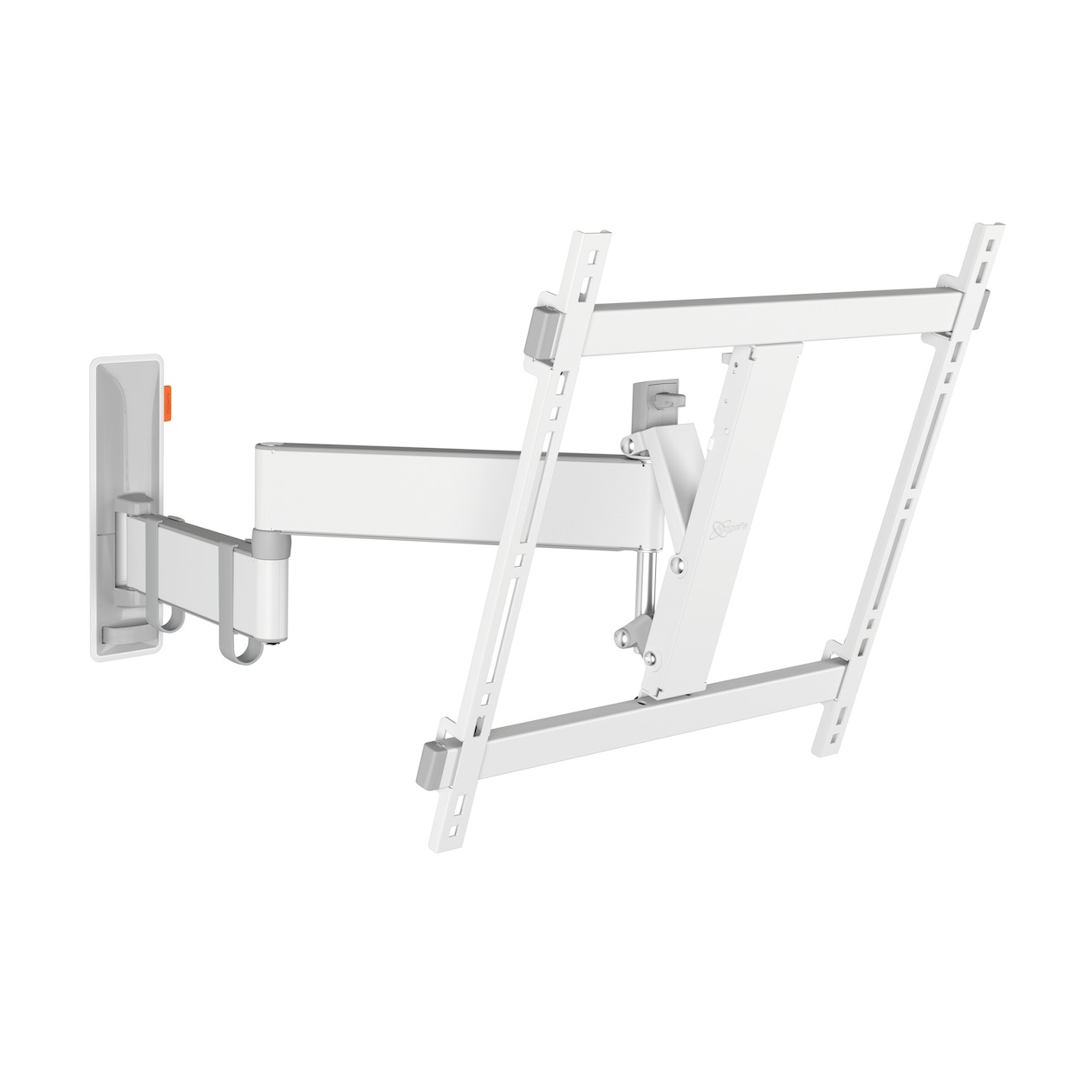 Vogel'S TVM 3445 Draaibare tv-beugel TV beugel Wit