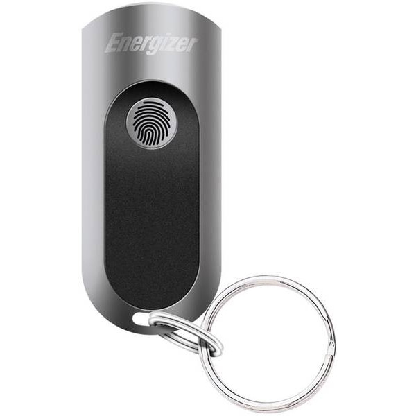 Energizer LED sleutelhanger zaklamp incl. 2 CR2032 batterijen