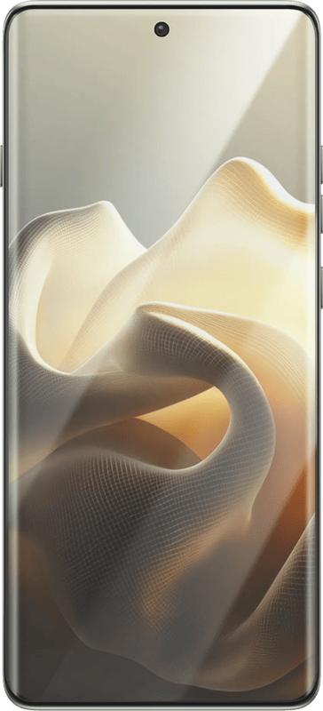 Just In Case Full Cover Motorola Edge 60 Pro Screenprotector Zwart