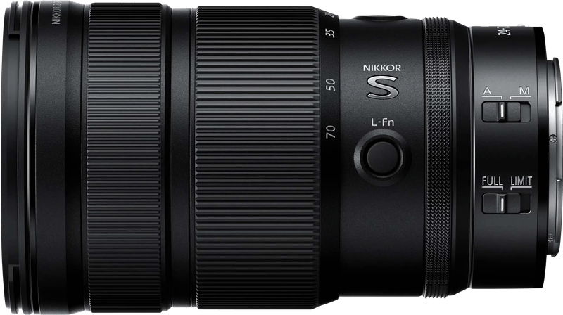 Nikon Nikkor Z 24-70mm f2.8 S II