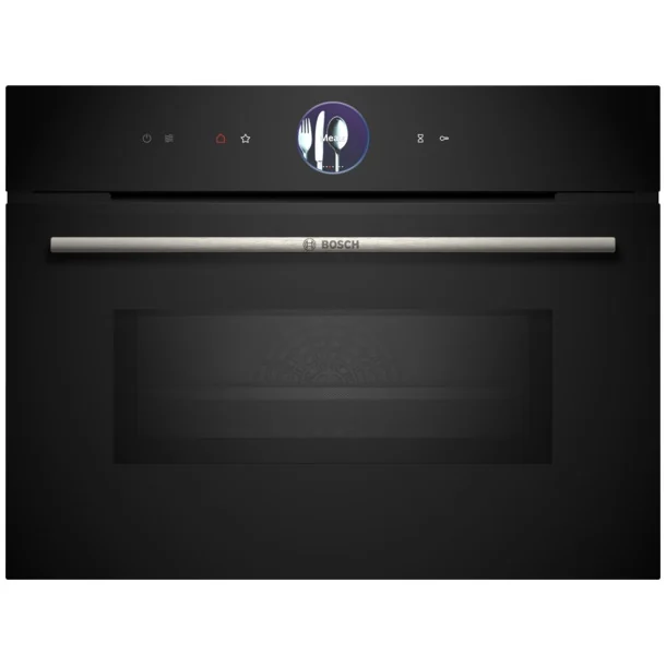 Bosch CMG7761B1 Inbouw oven met magnetron Zwart