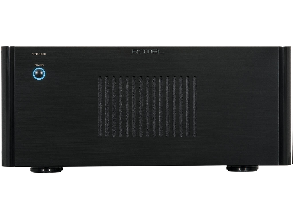 Rotel RMB-1555 surround eindversterker zwart