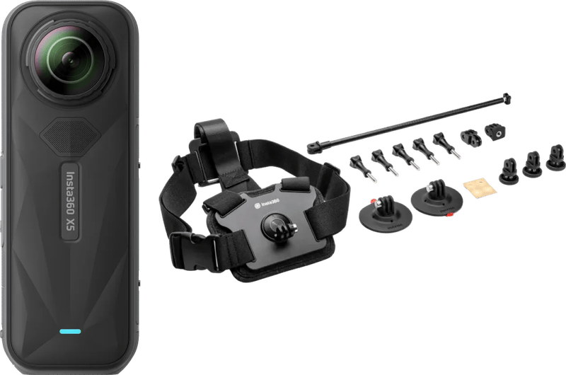 Insta360 X5 Wintersport Kit