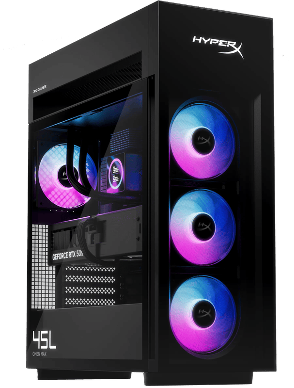 HyperX OMEN MAX 45L GT24-0982nd