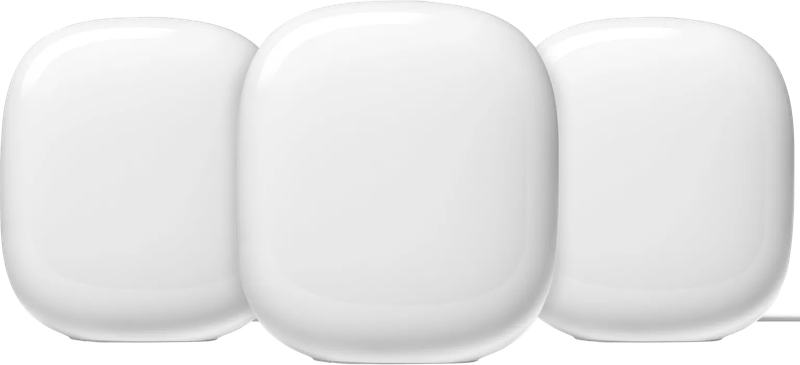 Google Nest Wifi Pro (3-pack)