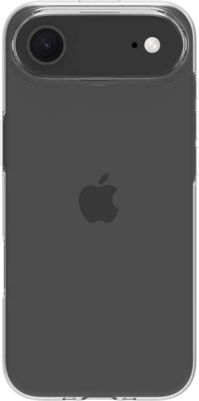 BlueBuilt Back Cover iPhone Air Transparant