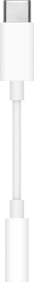 Apple MW2Q3ZM/A audio kabel USB-C 3.5mm Wit