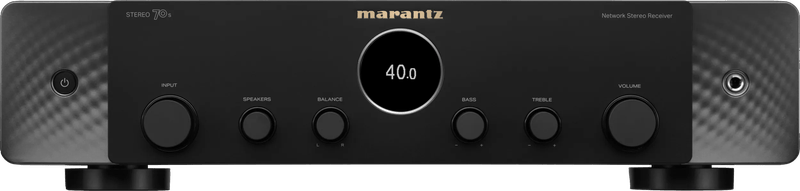 Marantz Stereo 70S Zwart