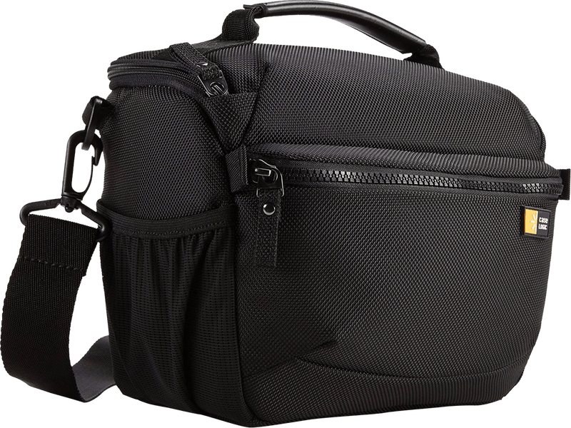 Case Logic Bryker Camera Schoudertas DSLR Large Zwart