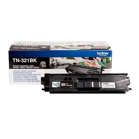 Brother TN-321BK zwart