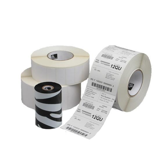 Zebra Z-Select 2000D 76x25mm 1 rol