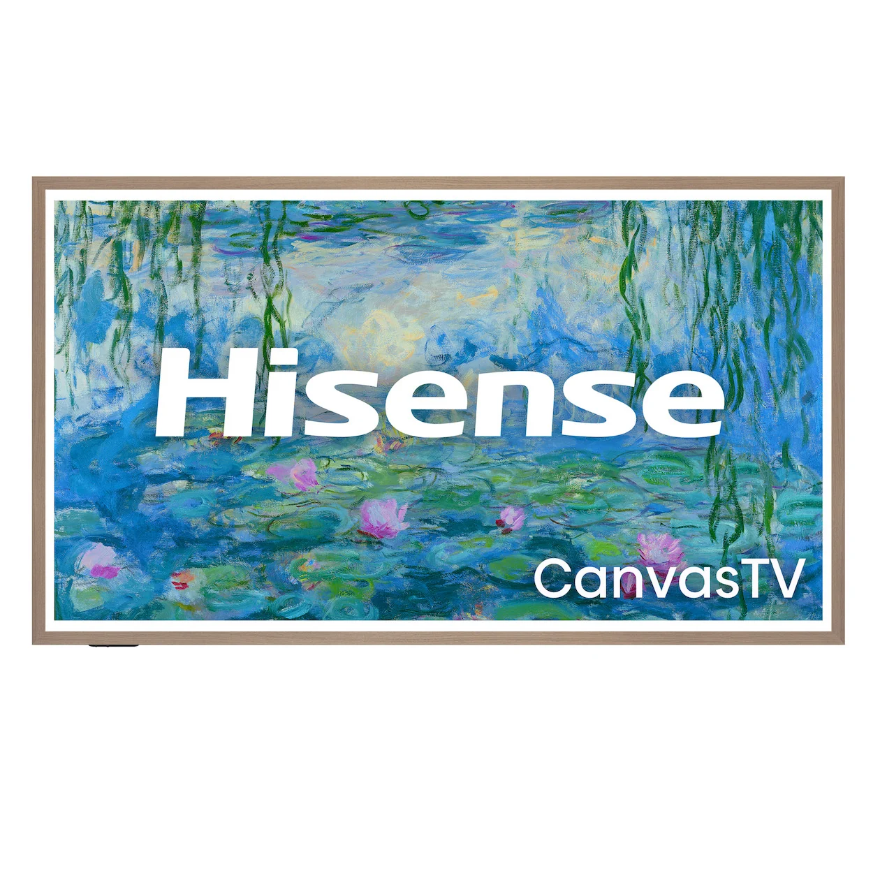 Hisense Canvas TV 55S7S (2026) - 55 inch - QLED TV
