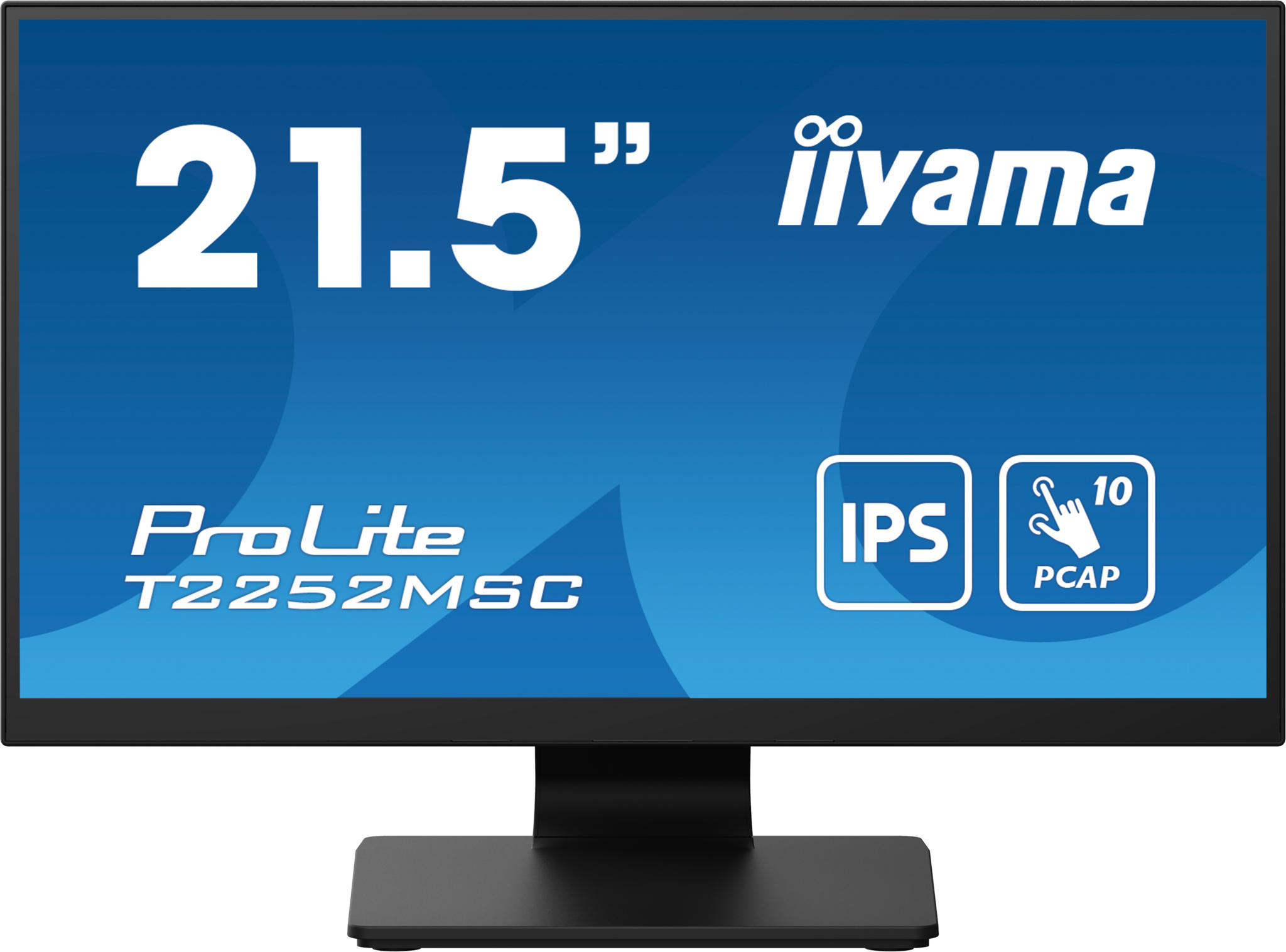 Iiyama ProLite T2252MSC-B2 monitor