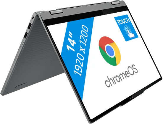 Lenovo Chromebook 2-in-1 83LN000RMH