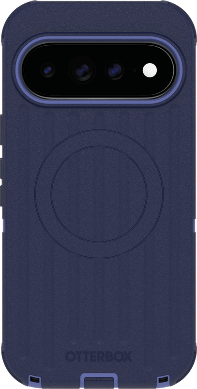 Otterbox Defender Pro Google Pixel 11 Pro XL Back Cover met Magneet Blauw