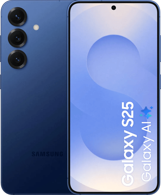Samsung Galaxy S25 128GB Donkerblauw 5G