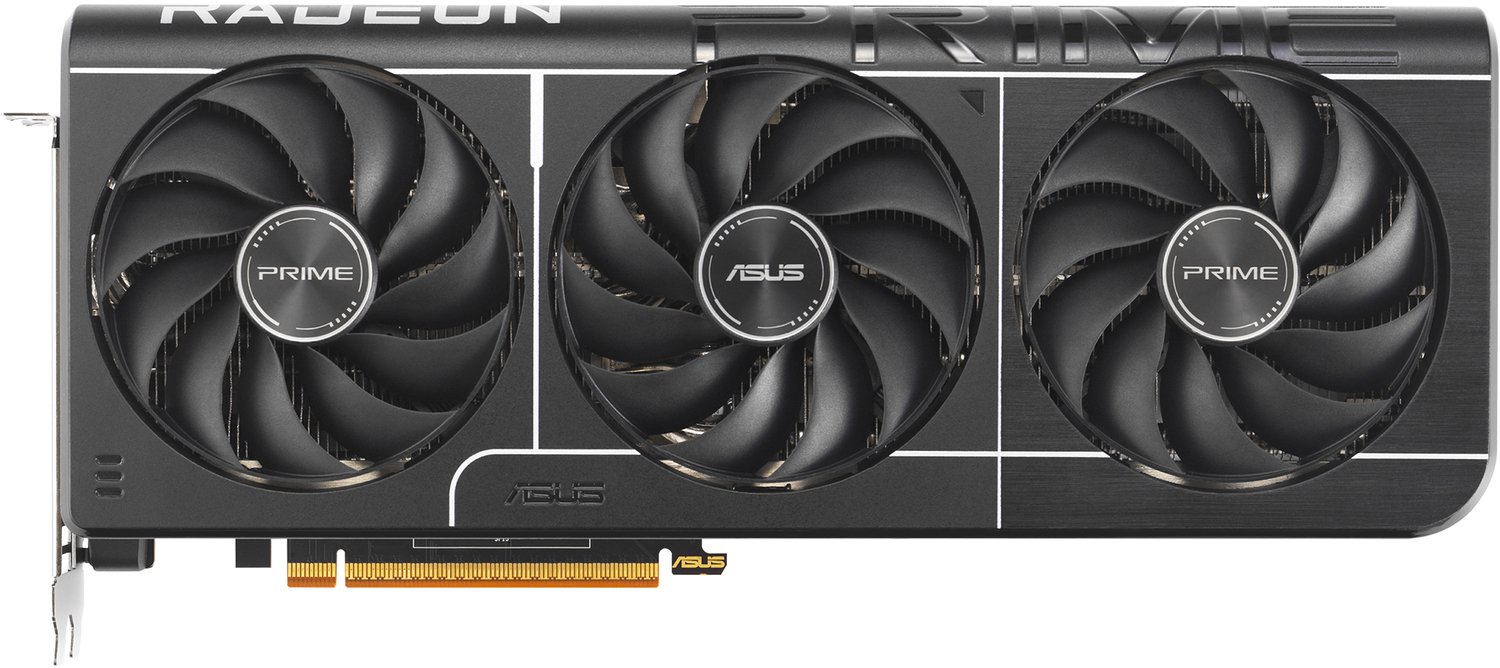 ASUS Prime -RX9070GRE-O12G-EVO AMD Radeon RX 9070 GRE 12 GB GDDR6