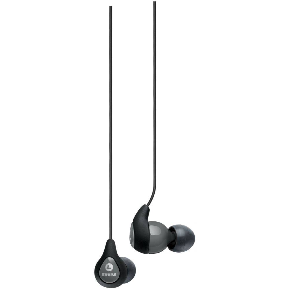 Shure SE112-GR gesloten in-ear oordoppen grijs