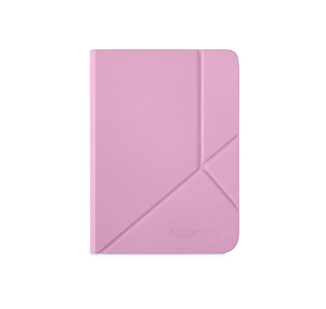 Kobo Clara BW & Colour sleepcover roze
