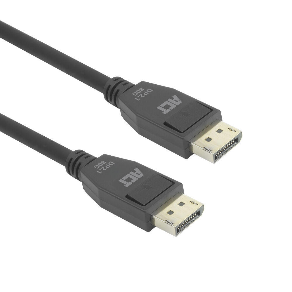 ACT 10K Displayport kabel M/M 3m