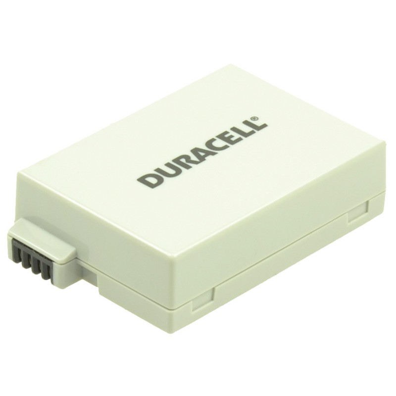 Camera-accu LP-E8 voor Canon - Origineel Duracell