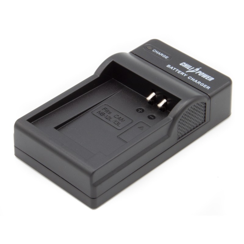 ChiliPower Canon NB-13L mini USB oplader