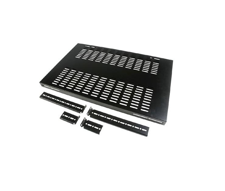 StarTech Serverrack 19"/1U verstelbare diepte