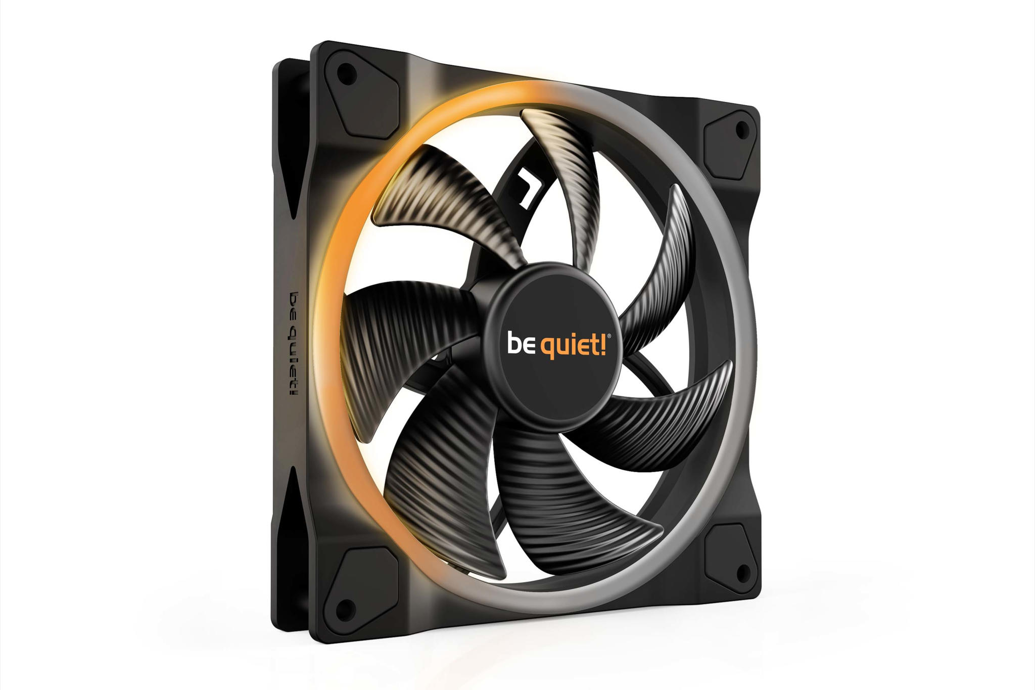 Be Quiet! Light Wings 140mm PWM 1-pack