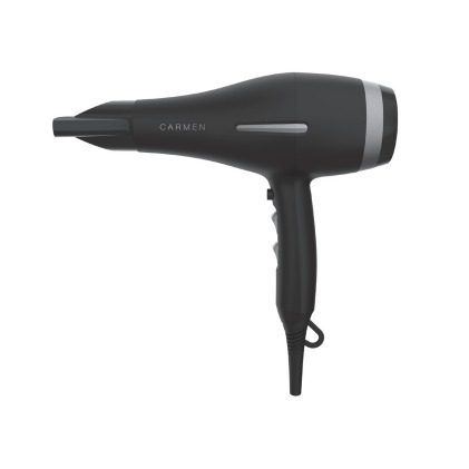 Carmen AC5210 HAIRDRYER 2300 Haardroger Zwart