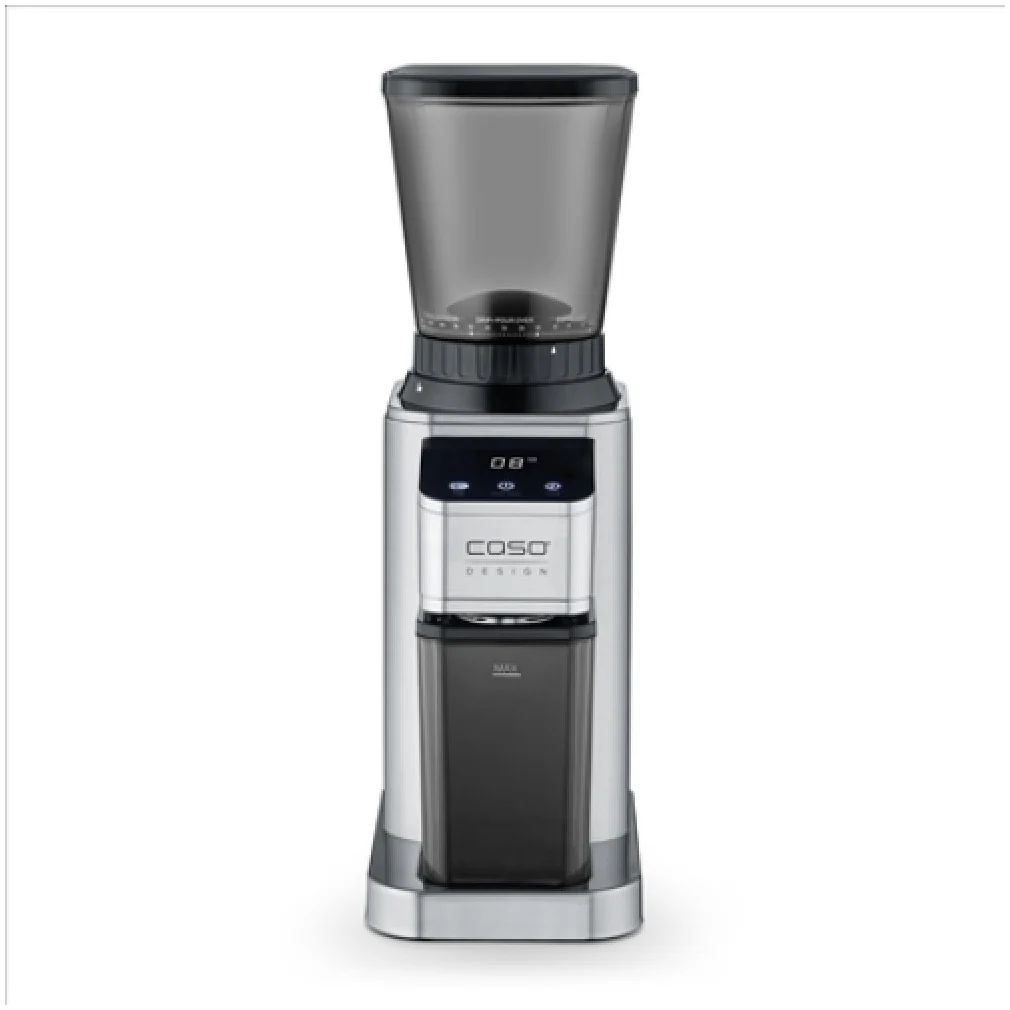 Caso Barista Chef Koffiemolen Grijs