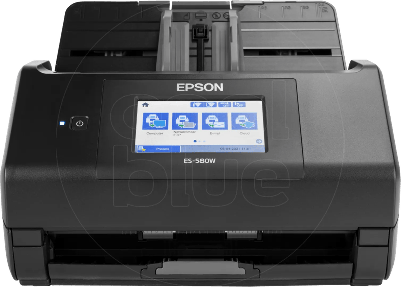 Epson WorkForce ES-580W