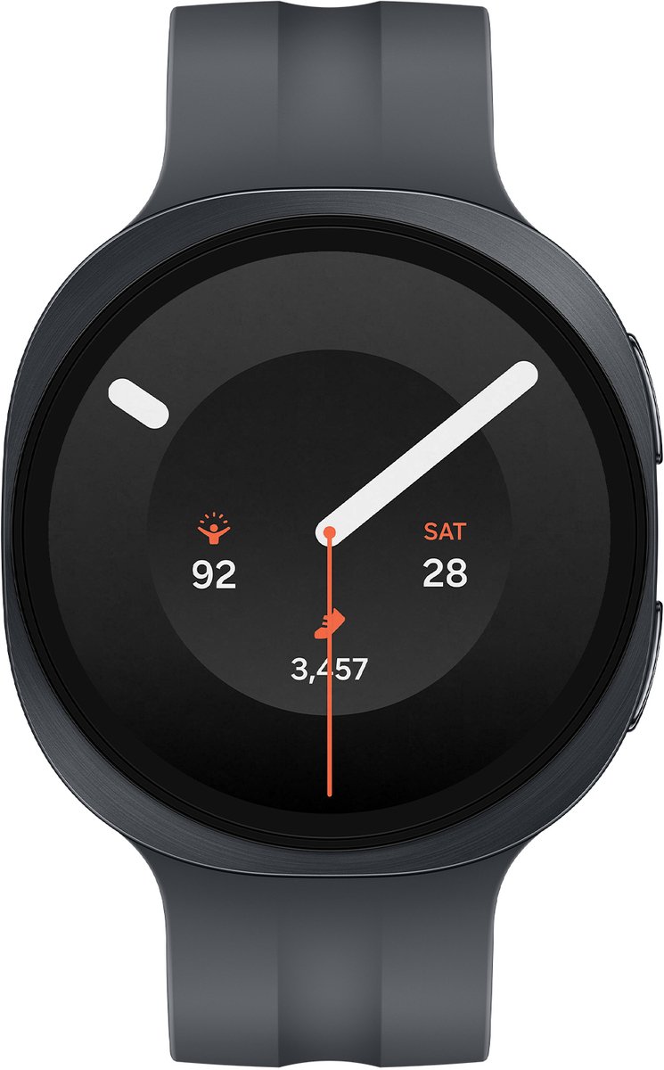 Samsung Galaxy Watch9 - smartwatch - Wifi - GPS - 44mm - Zwart