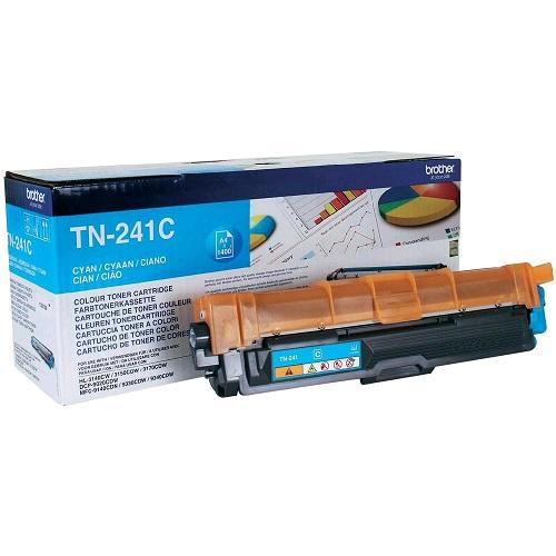 Brother TN-241C cyaan