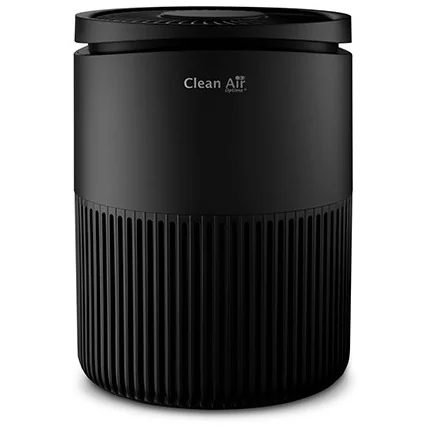 Clean Air Optima CA-503B compact smart Luchtreiniger Zwart
