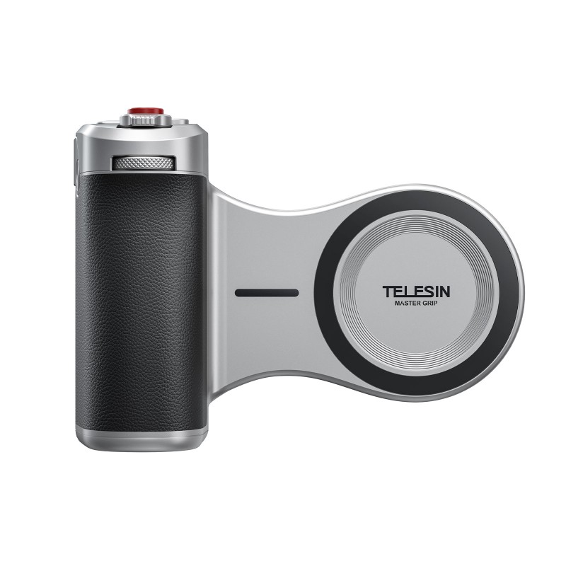 Telesin Master Grip Kit met 3.5x telelens voor iPhone 18 Pro