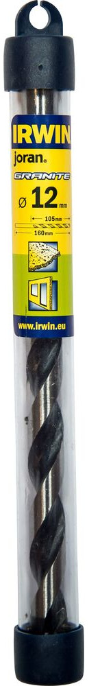 Irwin betonboor graniet 12 x 160 mm