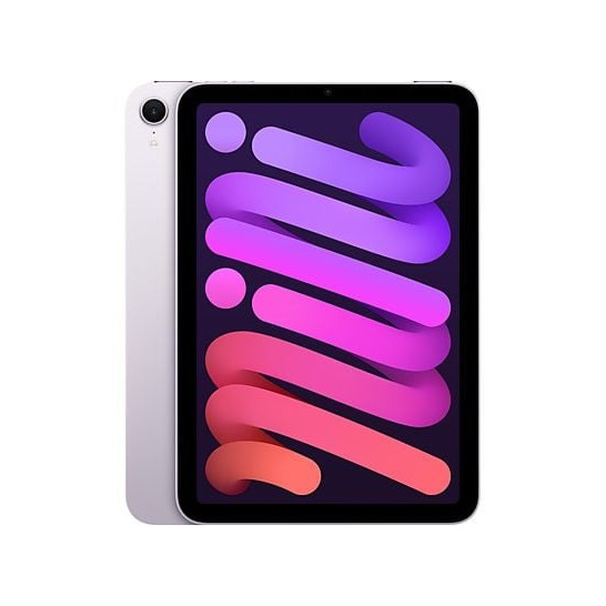 Apple iPad mini (2024) 128GB WiFi Tablet Paars