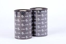 Zebra Ribbon Wax 2300 102mm per rol