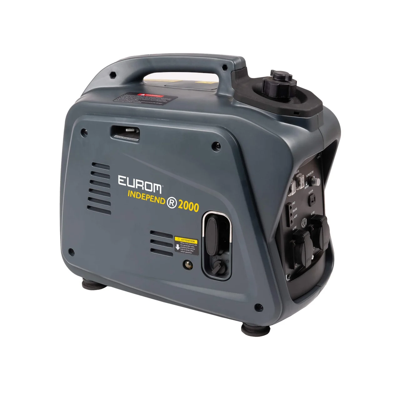 Eurom Independ-2000 Generator Klimaat accessoire