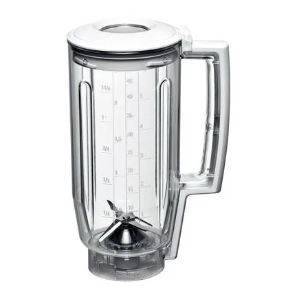 Bosch MUZ5MX1 Kookaccessoires Transparant