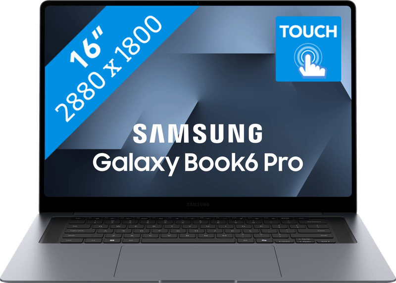 Samsung Galaxy Book6 Pro OLED Copilot+ PC NP960XJG-KG2NL