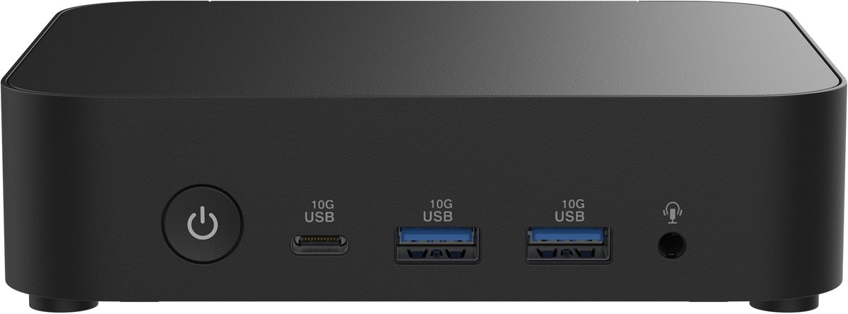 ASUS NUC 14 Essential RNUC14MNK1500002 Zwart N150